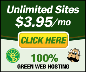 HostPapa Green Energy Web Hosting coupon