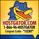 Hostgator one cent Sale/Discount coupon