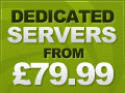 Heart Internet dedicated servers from &pound;79 per month