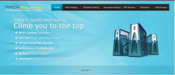 Rack Mountain web hosting 