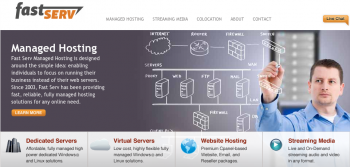 fastServ web hosting