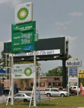 BP vs Mobil