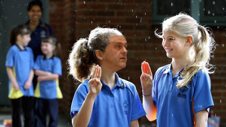 example of images on michel in guides website