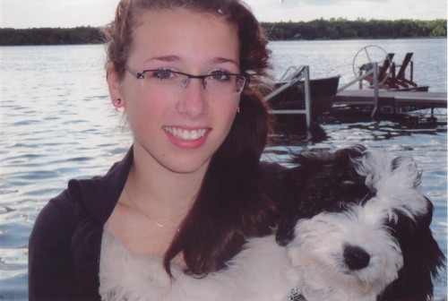 picture of Rehtaeh Parsons