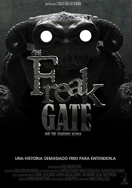 movie poster depicting an alien invasion