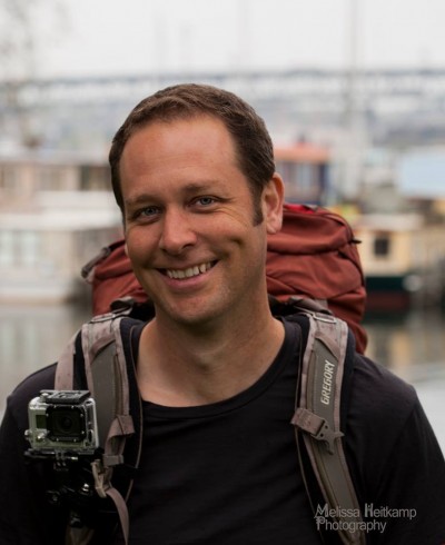 Picture of Richard Swanson from his facebook page